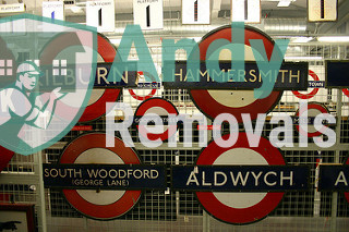 Andy Removal South Woodford (E18)